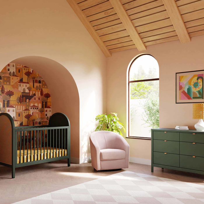 Black Friday Deal! Babyletto Madison Swivel Glider