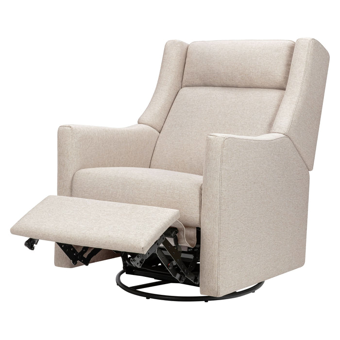 Black Friday Deal! Babyletto Kiwi Deluxe Power Recliner & Swivel Glider with Heat and Massage