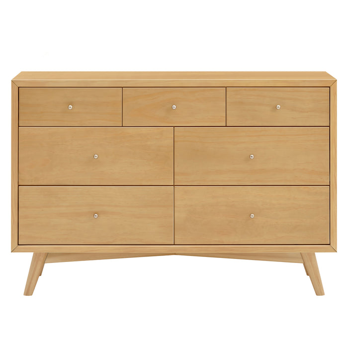 Black Friday Deal! Babyletto Palma 7-Drawer Double Dresser
