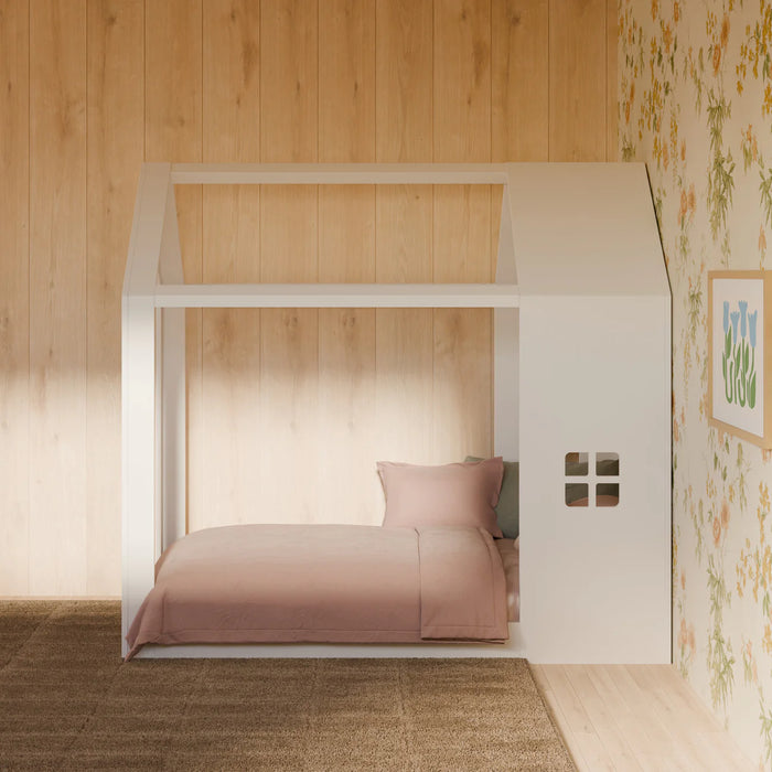 Babyletto Uchi Montessori-Inspired House Twin Bed