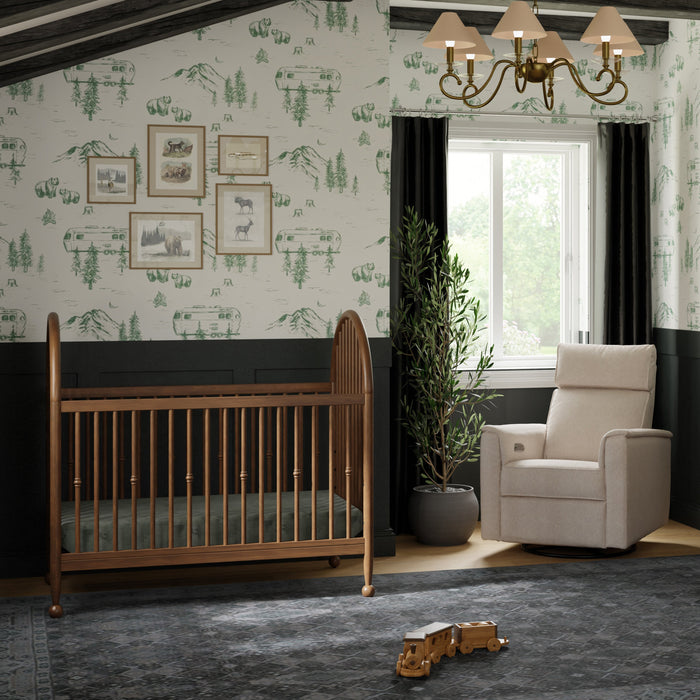 Black Friday Deal! Namesake Alouette 3-in-1 Convertible Spindle Crib