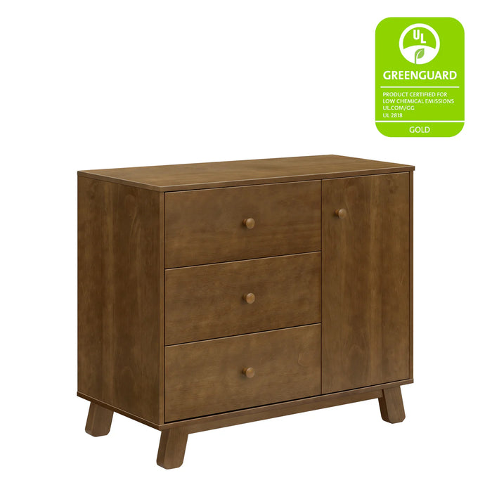 Babyletto Hudson Modern 3-Drawer Dresser