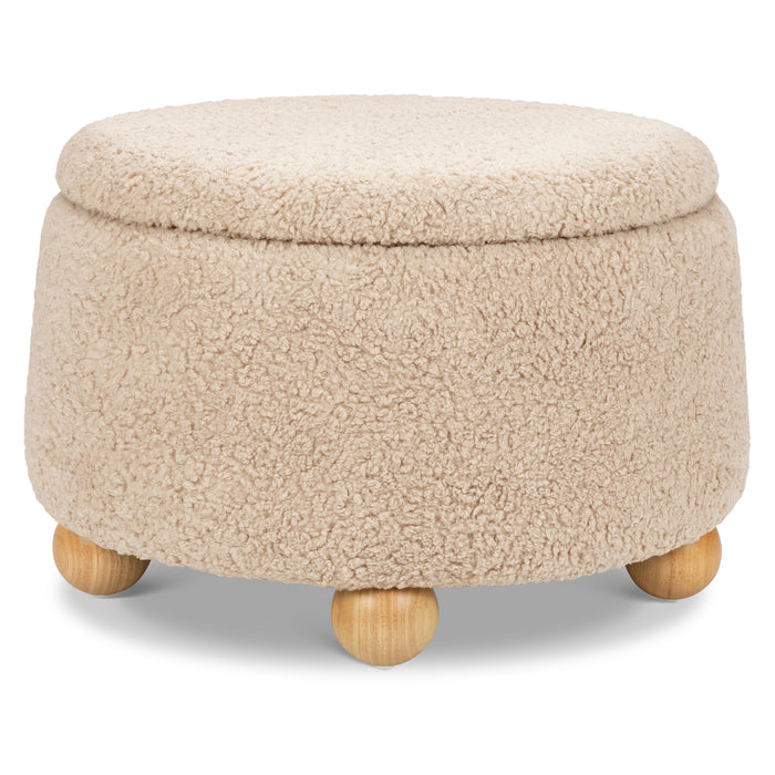 Black Friday Deal! Babyletto Tuffet Storage Ottoman