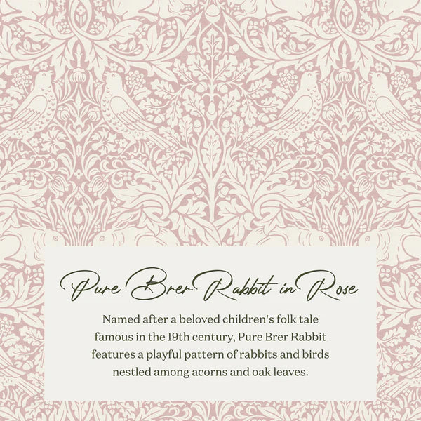 Morris & Co. x Namesake Tuffet Storage Ottoman