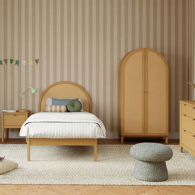 Babyletto Bondi Cane Twin Bed