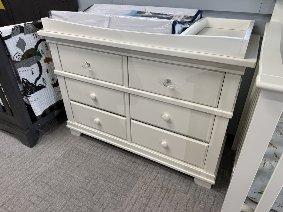 Pali Torino/Napoli Double Dresser