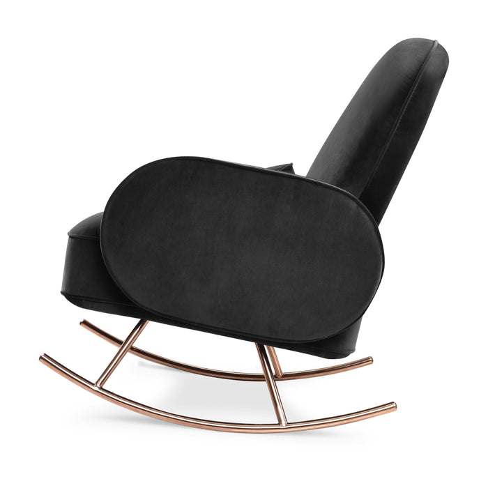 Black Friday Deal! Babyletto Compass Rocker in Velvet