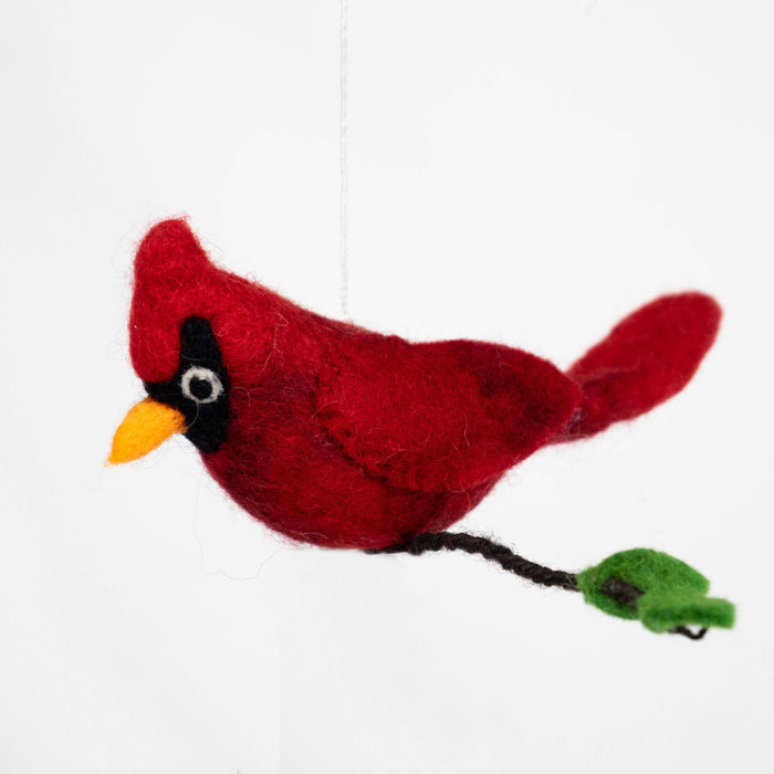 Mobile - Felt Bird