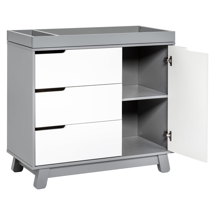 Black Friday Deal! Babyletto Hudson 3-Drawer Changer Dresser with Removable Changing Tray
