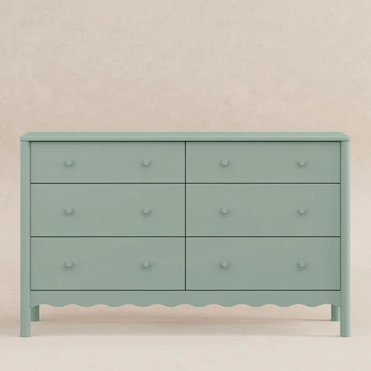 Babyletto Swell 6-Drawer Assembled Dresser