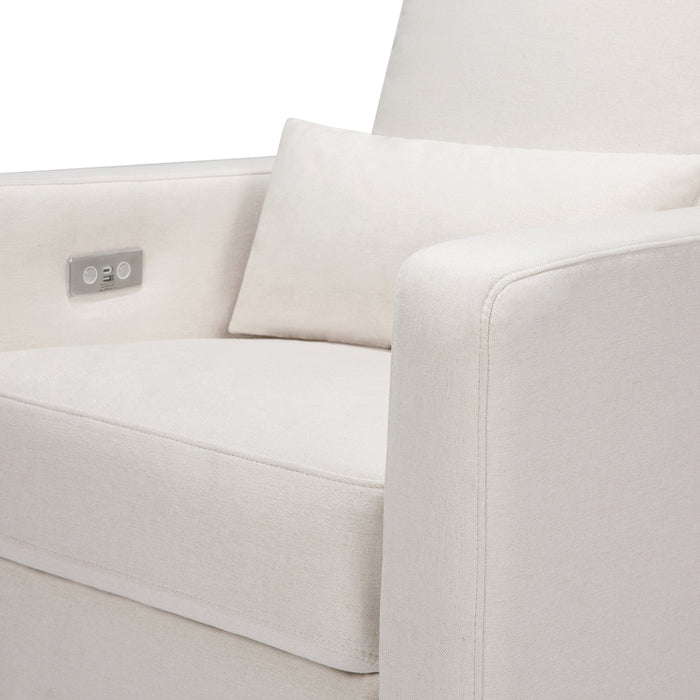 Black Friday Deal! Babyletto Sigi Electronic Recliner and Glider with USB Port