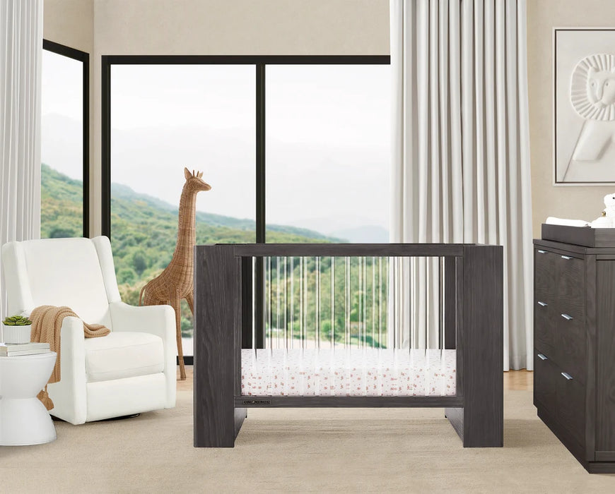 Delta Children Aerin 4-in-1 Convertible Crib