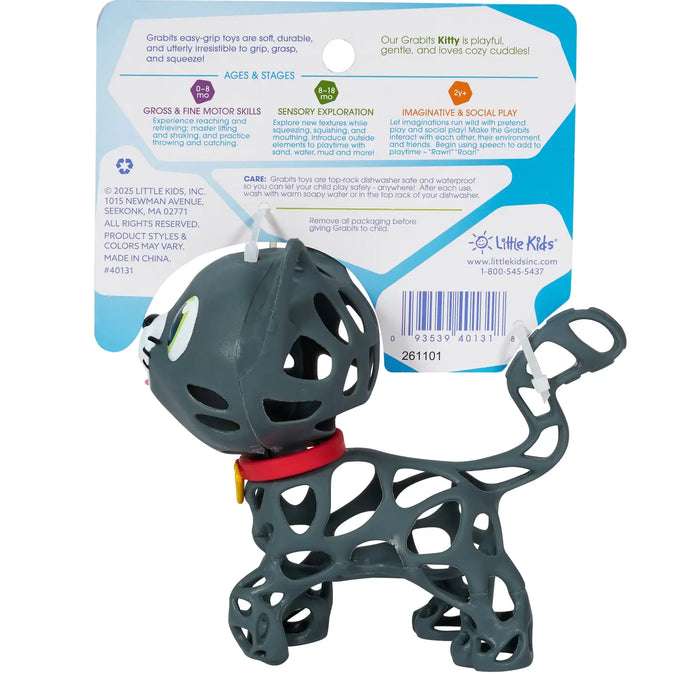 Grabits Grip-i-mals Cat