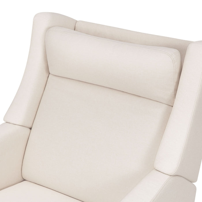 Black Friday Deal! Babyletto Kiwi Deluxe Power Recliner & Swivel Glider with Heat and Massage