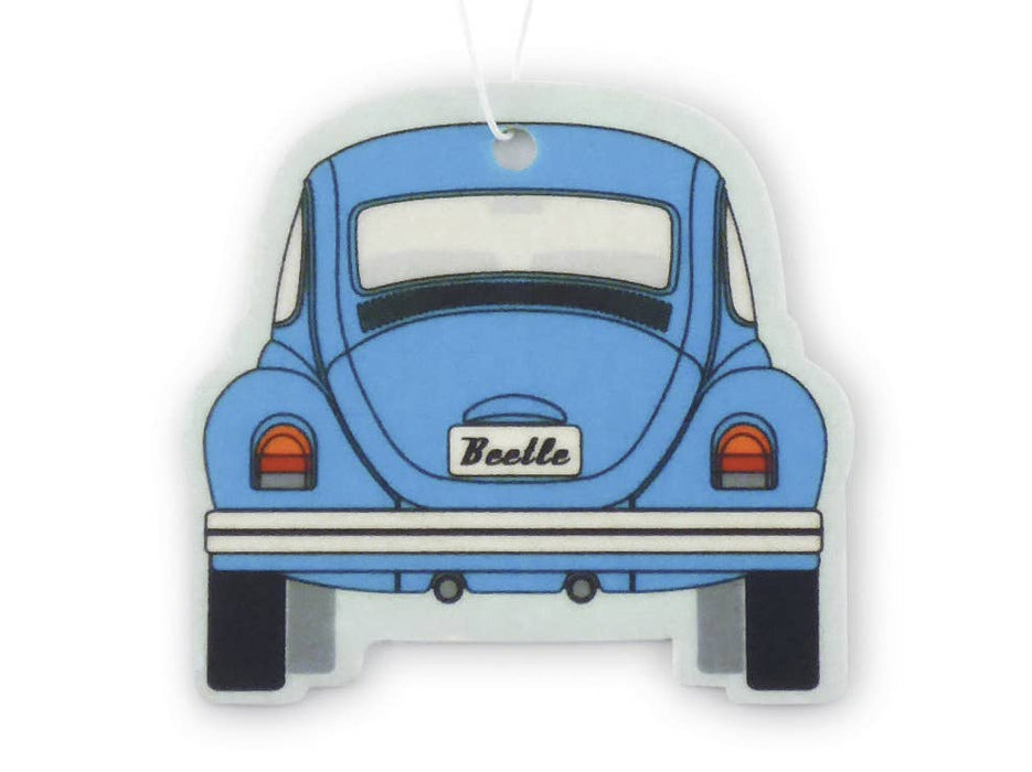 VW Beetle Car Home Camper Air Freshener - Fresh/BL