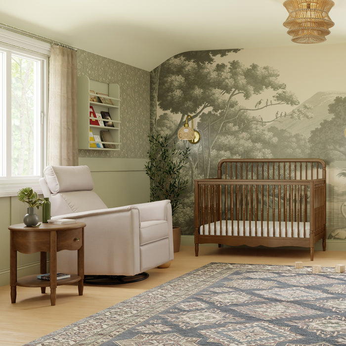 Black Friday Deal! Namesake Liberty 4-in-1 Convertible Spindle Crib