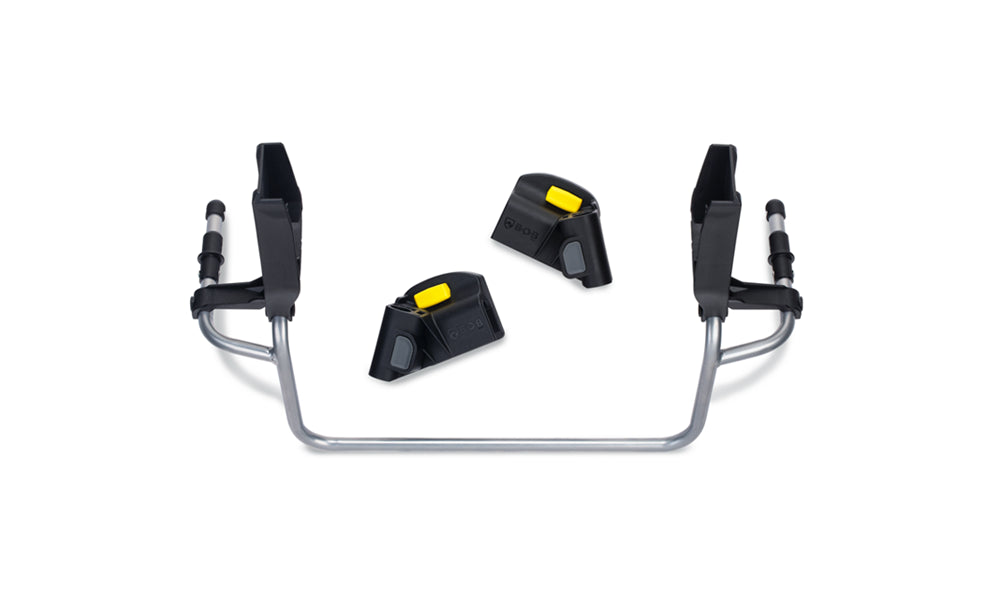 BOB Single Jogging Stroller Adapter for Cybex, Maxi-Cosi, Nuna Infant Car Seats