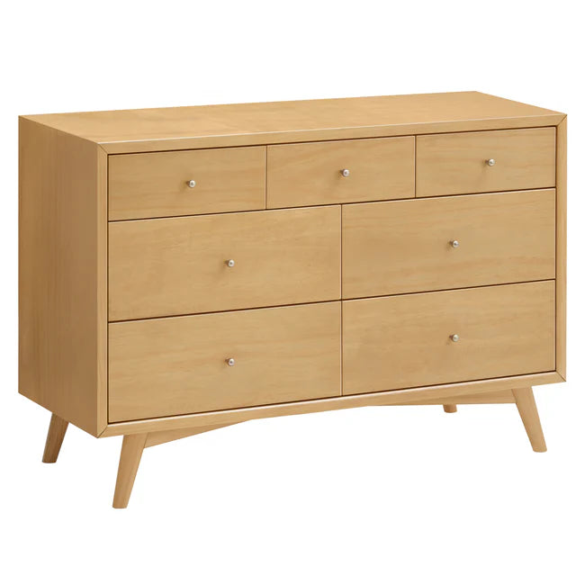 Babyletto Palma 7-Drawer Assembled Double Dresser