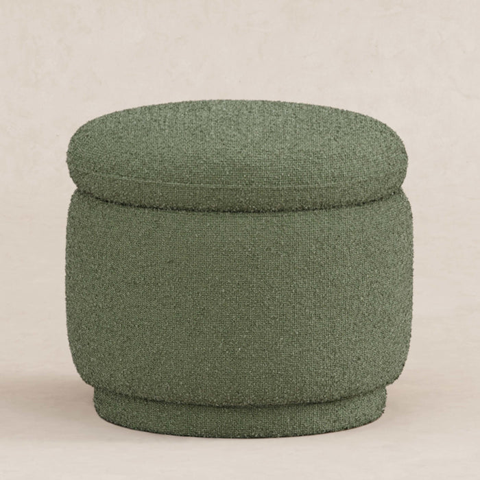 Black Friday Deal! Babyletto Enoki Storage Ottoman in Boucle