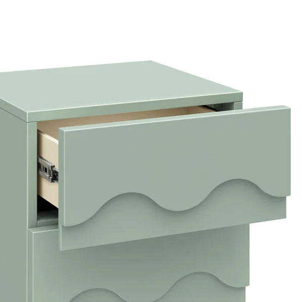 Babyletto Lido Wave Assembled Nightstand