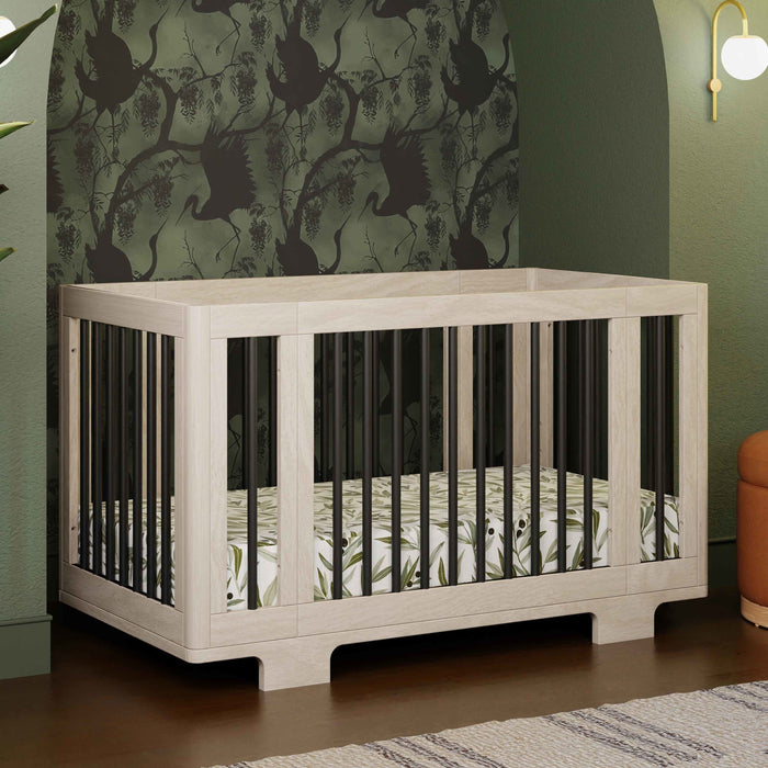 Black Friday Deal! Babyletto Yuzu 8-in-1 Convertible Crib with All-Stages Conversion Kits