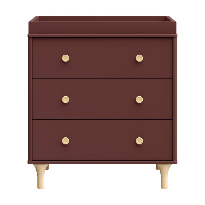 Black Friday Deal! Babyletto Lolly 3-Drawer Changer Dresser with Removable Changing Tray