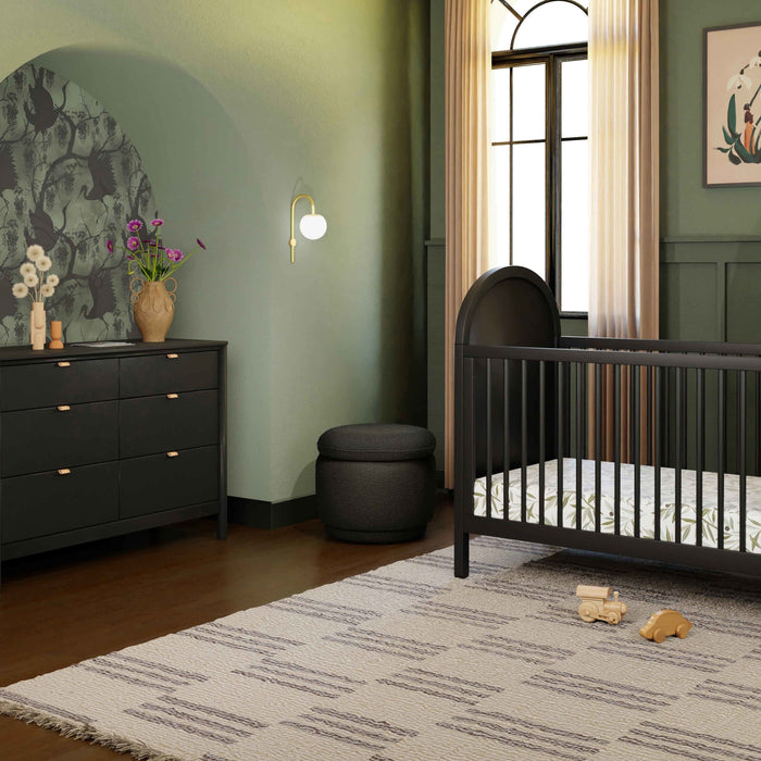 Black Friday Deal! Babyletto Enoki Storage Ottoman in Boucle