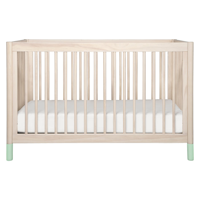 Black Friday Deal! Babyletto Gelato 4-in-1 Convertible Crib with Toddler Bed Conversion Kit