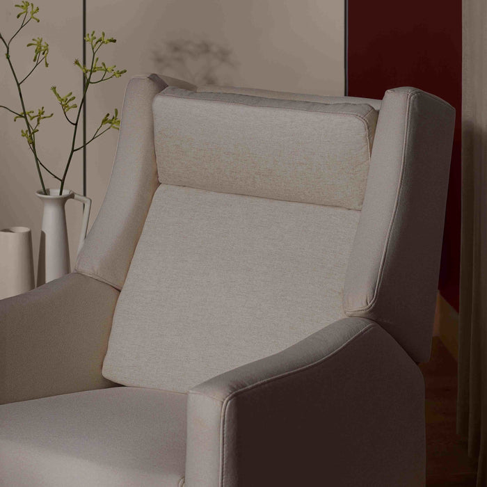 Black Friday Deal! Babyletto Kiwi Plus Power Recliner and Swivel Glider with Power Adjustable Headrest and USB Port