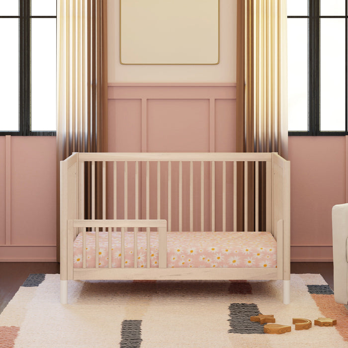 Black Friday Deal! Babyletto Gelato 4-in-1 Convertible Crib with Toddler Bed Conversion Kit