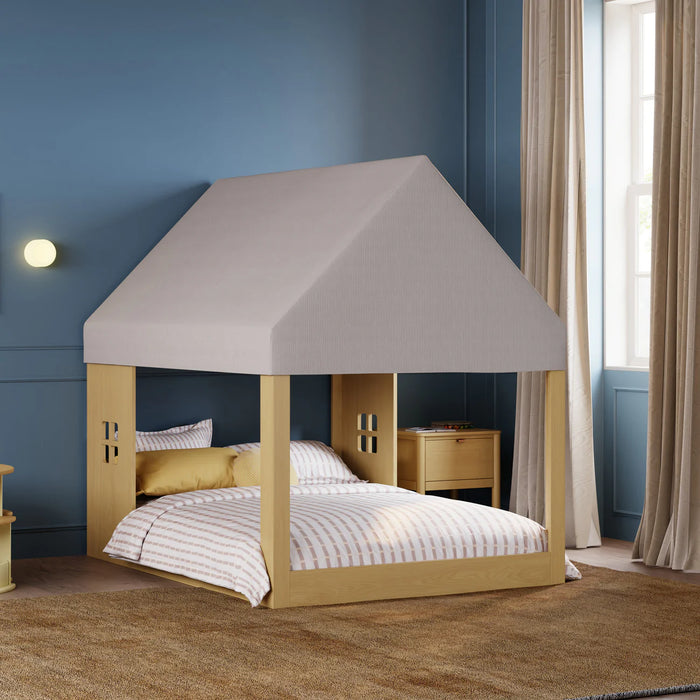 Babyletto Uchi Canopy for Montessori-Inspired House Bed