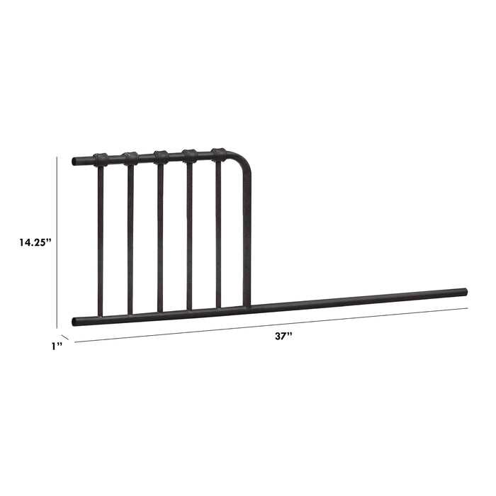 Black Friday Deal! Namesake Abigail-Winston Mini Crib  Toddler Bed Conversion Kit