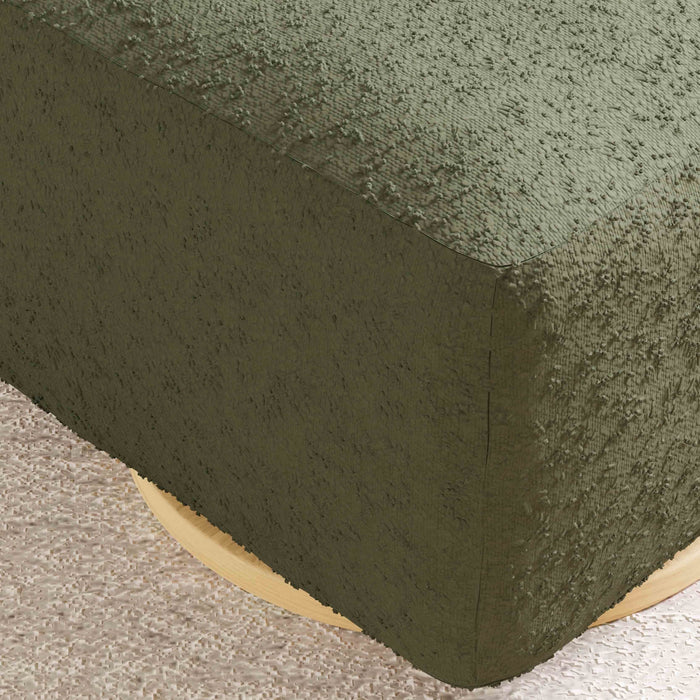 Black Friday Deal! Babyletto Kiwi Gliding Ottoman