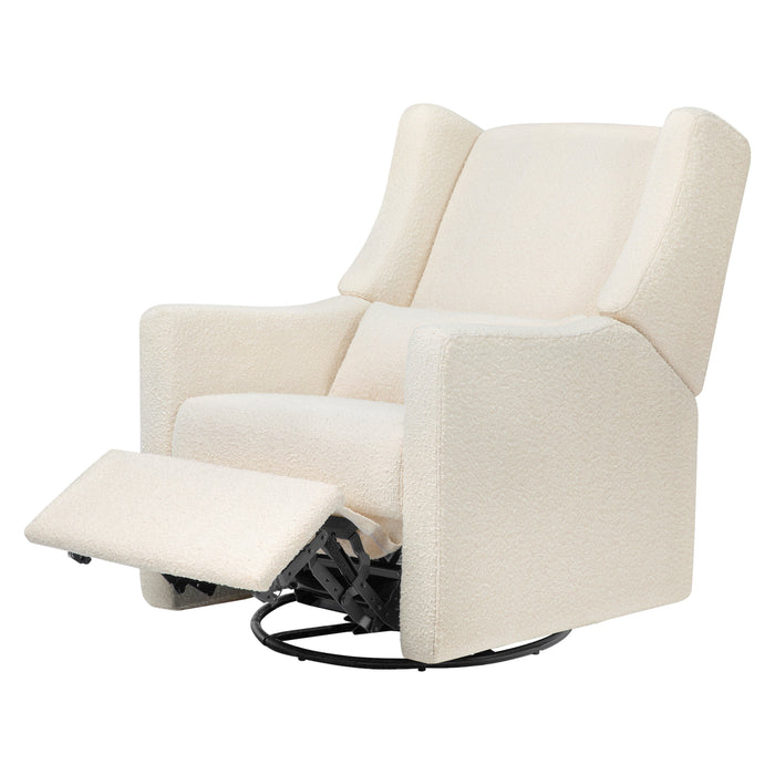 Black Friday Deal! Babyletto Kiwi Manual Recliner and Swivel Glider