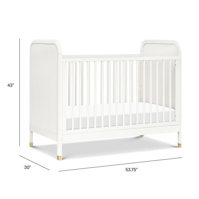 Black Friday Deal! Namesake Brimsley Tambour 3-in-1 Convertible Crib
