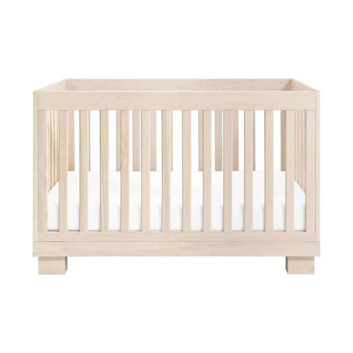 Black Friday Deal! Babyletto Modo 3-in-1 Convertible Crib with Toddler Bed Conversion Kit