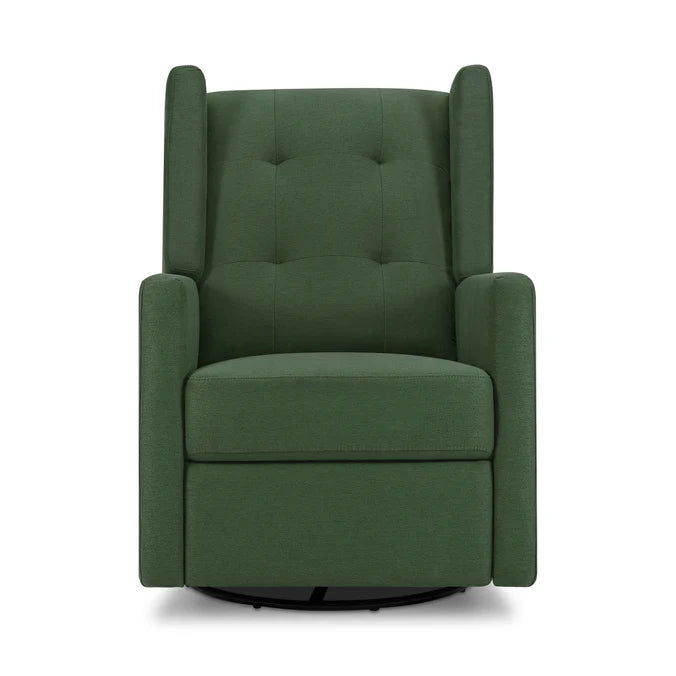 DaVinci Maddox Recliner & Swivel Glider