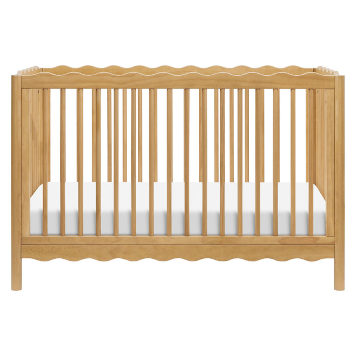 Black Friday Deal! Babyletto Swell 4-in-1 Convertible Crib with Toddler Bed Conversion Kit