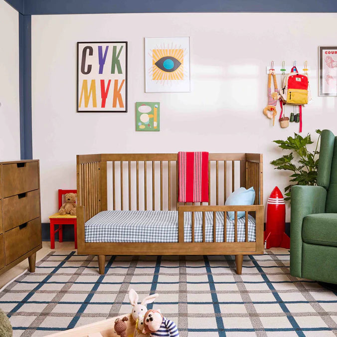 DaVinci Marley 3-in-1 Convertible Crib *Price Increase 2/22/26