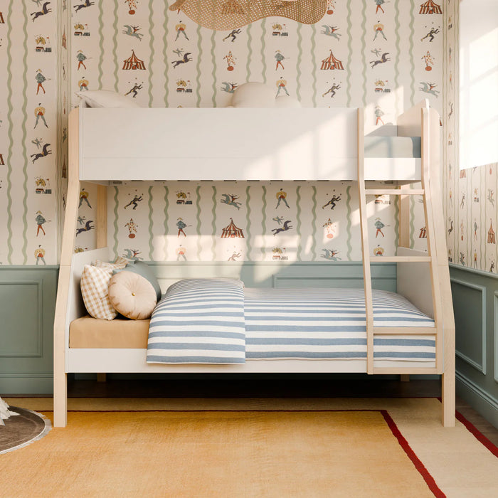 Babyletto TipToe Twin-Over-Full Bunk Bed