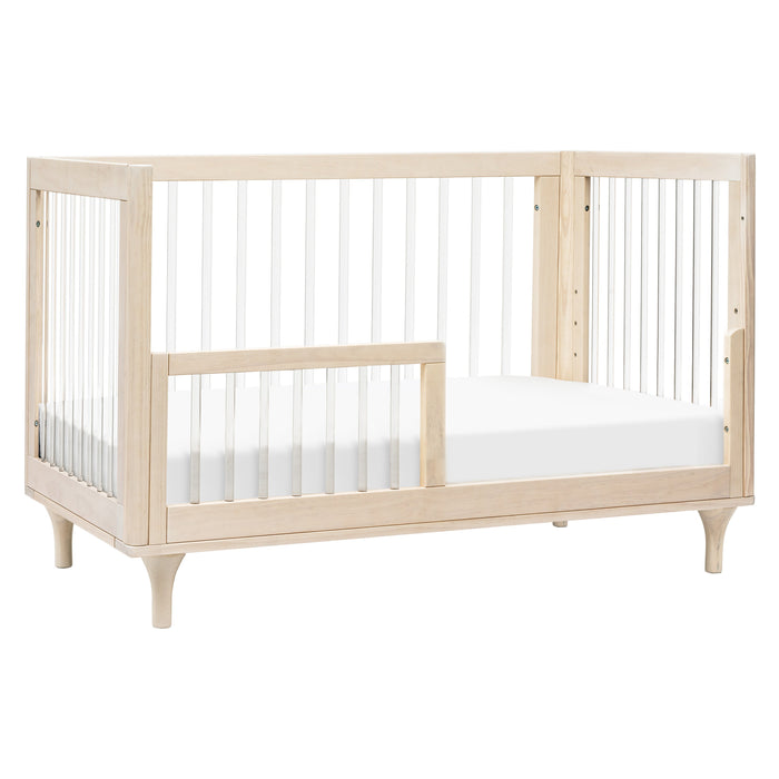Black Friday Deal! Babyletto Lolly 3-in-1 Convertible Crib with Toddler Bed Conversion Kit