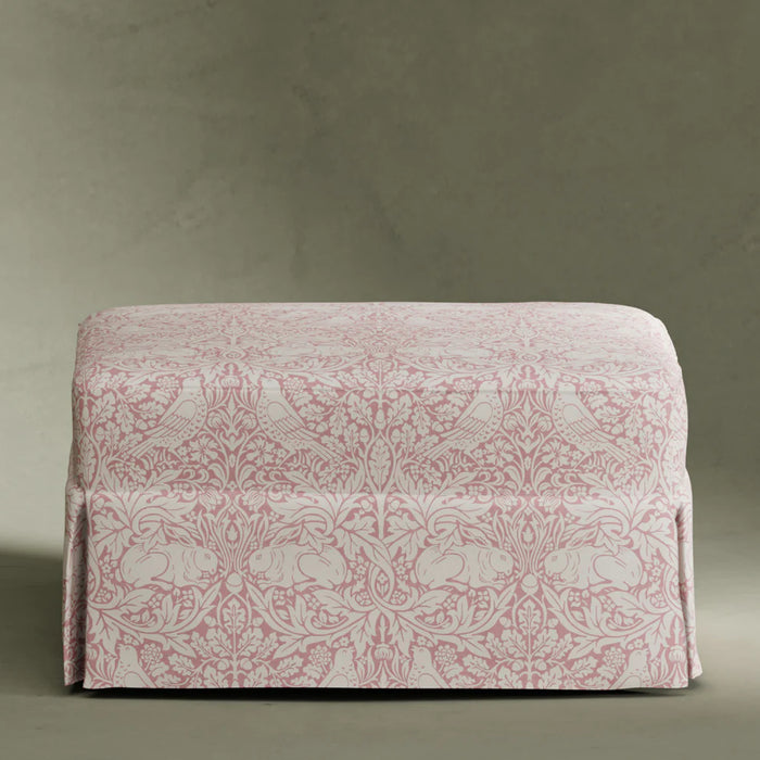 Morris & Co. x Namesake Crawford Gliding Ottoman