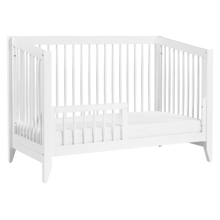 Black Friday Deal! Babyletto Sprout 4-in-1 Convertible Crib with Toddler Bed Conversion Kit