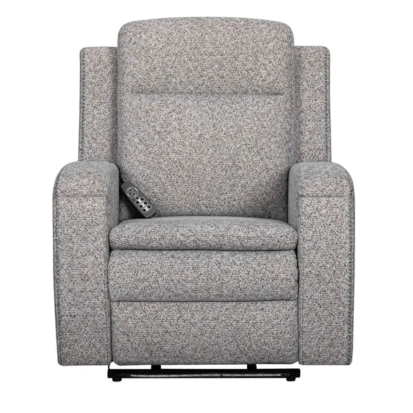 Armstrong Auto Glide, Power Recline, Power Headrest, Heat and Massage and Lights and cup holders
