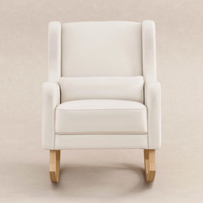 Black Friday Deal! Babyletto Kai Rocker in Eco-Performance Fabric | Water Repellent & Stain Resistant