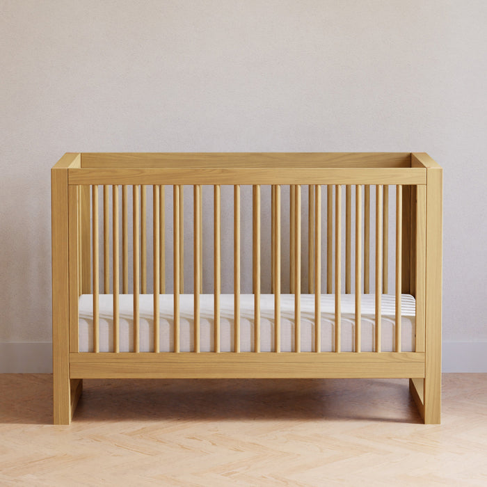 Black Friday Deal! Namesake Nantucket 3-in-1 Convertible Crib with Toddler Bed Conversion Kit