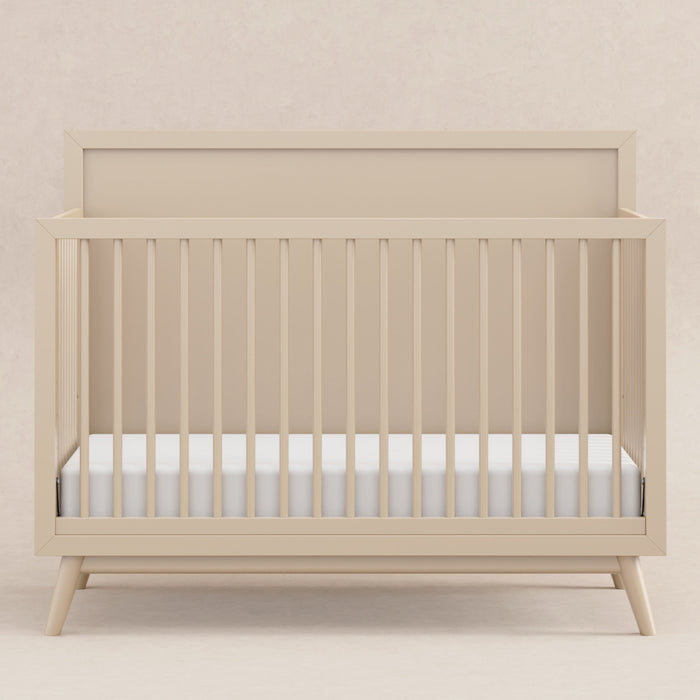Black Friday Deal! Babyletto Palma 4-in-1 Convertible Crib with Toddler Bed Conversion Kit