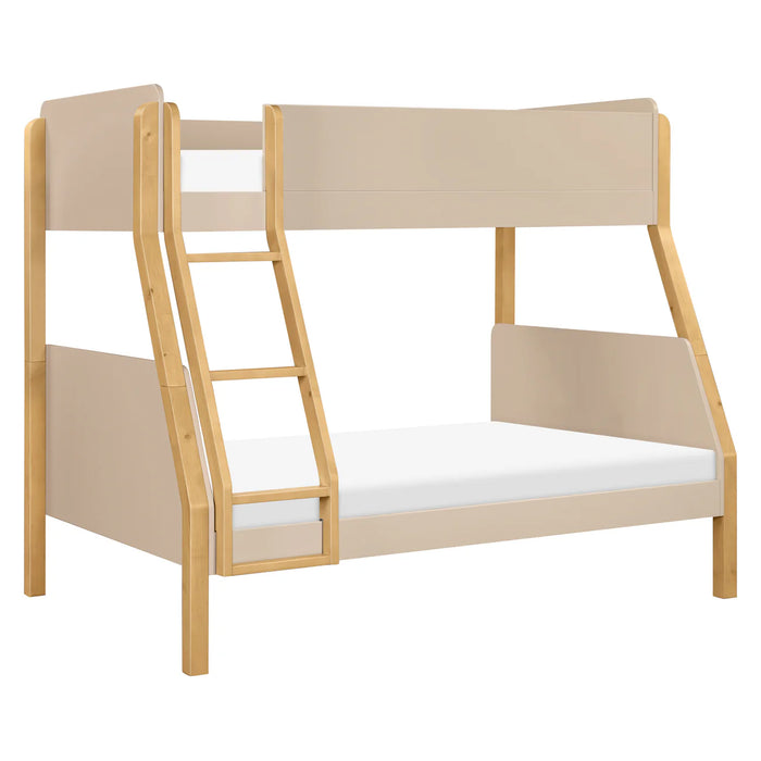 Babyletto TipToe Twin-Over-Full Bunk Bed