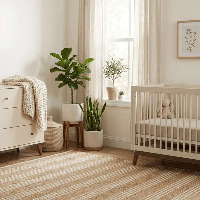 dadada Austin 5-Drawer Nursery Dresser