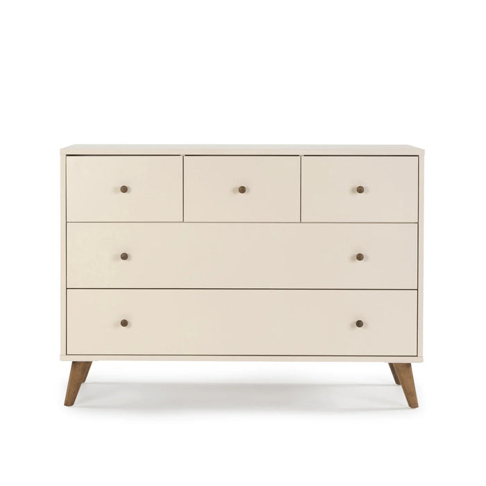 dadada Austin 5-Drawer Nursery Dresser